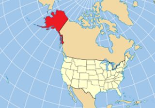 What is the largest US state?