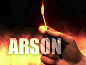 vengeance : arson 