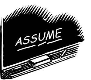 assumption