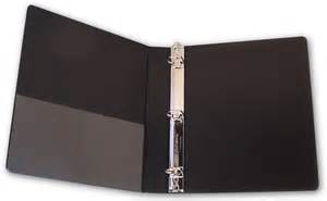 Whose binder is this?