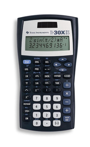 Whose calculator is it?