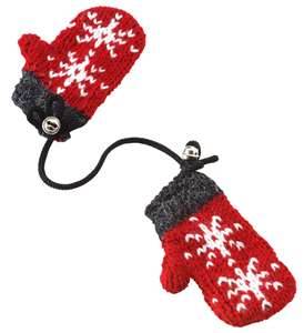 These are worn in the ________.