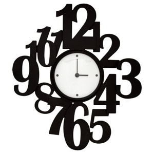 What time is it?