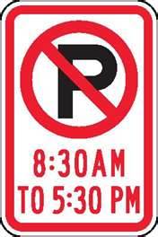 This sign means _________.