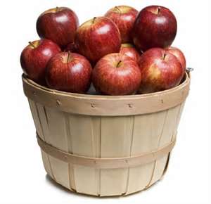 If you took 3 apples from a basket that held 12 apples, how many apples would you have?