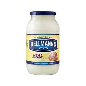 What did the mayonnaise say to the fridge?
