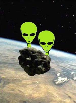 extraterrestrial