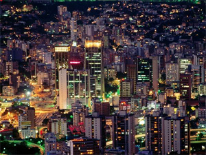 Caracas is the capital of which country?