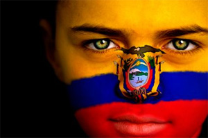 People from Ecuador are: