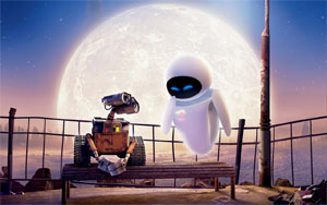 <u>WALL-E</u> made a _______ when he fell in love with <u>Polly</u>.