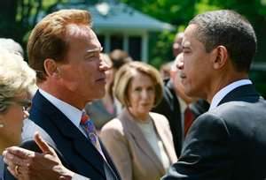 president : governer