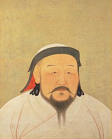 Kublai Khan founded which dynasty in China?