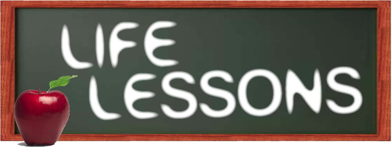 Do you agree or disagree with the following statement?  <b>People cannot learn important lessons about life in classrooms.</b>  Use specific details and examples in your explanation. <a href='#' class='timer'>CLICK HERE to answer question</a>