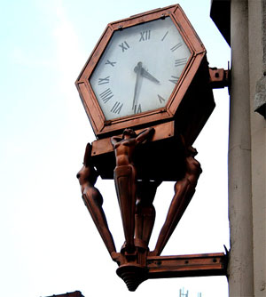 What time is it?