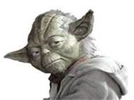 Young Jedi, your training has only just _________.