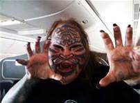 My brother ______ to live his life as a cat.