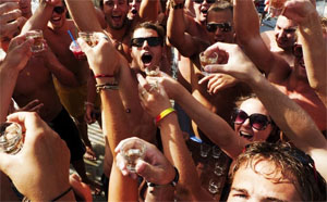We live in a ________ age; everyone thinks that maximizing pleasure is the point of life.