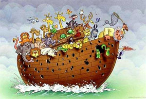 -<u>Computers</u>... <u>hens</u>... <u>I've</u> made a ________ preparation plan of everything.- Noah said when getting the ark ready for the flood.