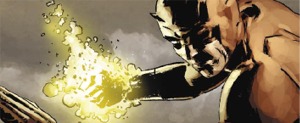 Daredevil lives in _________.