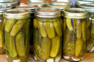 <u>These</u> <u>pickles</u> are absolutely _________! I hate it!